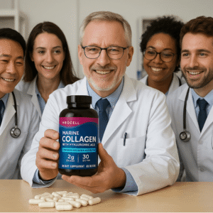 Marin Collagen 3 Month course *Final course*